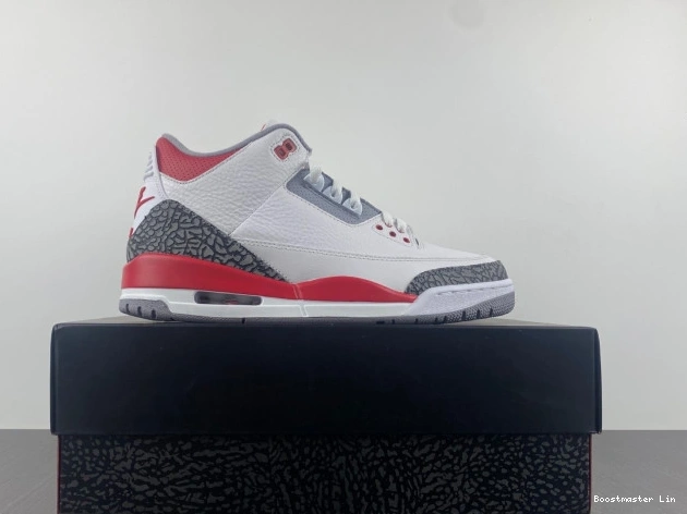 Bmlin Air Red DN3707-160 3 Fire OG Jordan 0810